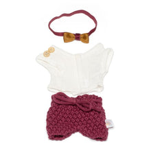 Miniland | 21cm Doll Clothing - Sand Set