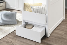 My Design Loft Bunk Bed with Stair King Single