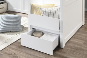 My Design Loft Bunk Bed with Stair King Single