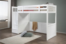 My Design Loft Bunk Bed with Stair King Single