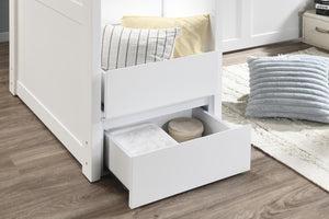 My Design Loft Bunk Bed with Stair King Single