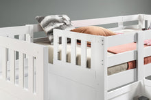 My Design Loft Bunk Bed with Stair King Single