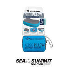 Sea To Summit Aeros Inflatable Pillow