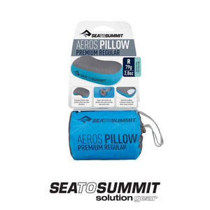 Sea To Summit Aeros Inflatable Pillow