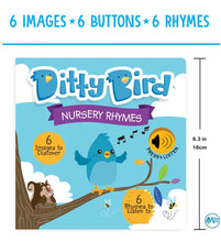 Ditty Bird - Nursery Rhymes