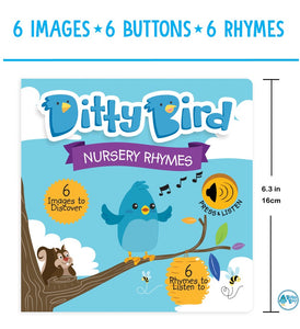 Ditty Bird - Nursery Rhymes