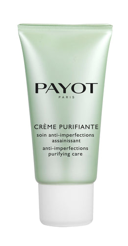 CRÈME PURIFIANTE Hydrating anti-blemish cream, limits residual marks 50 ml