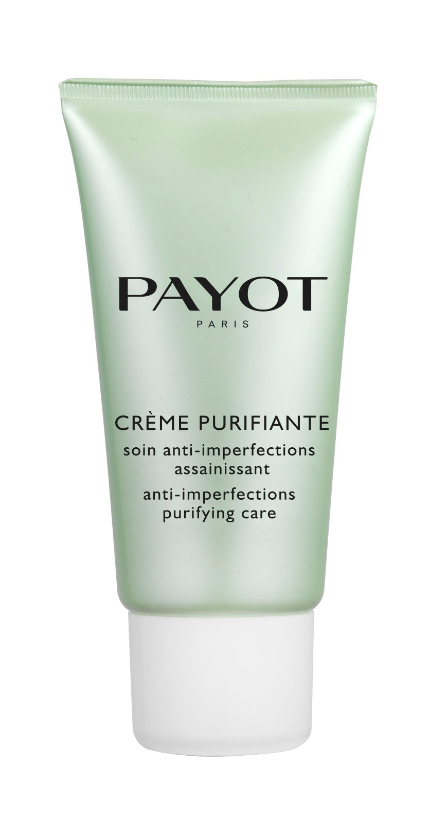 CRÈME PURIFIANTE Hydrating anti-blemish cream, limits residual marks 50 ml