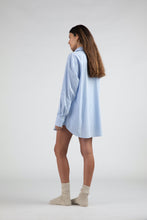 Oversized Pyjama Shirt