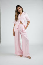 Linen Bed Suit Pant