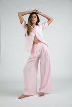 Linen Bed Suit Pant