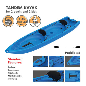 Tandem Kayak