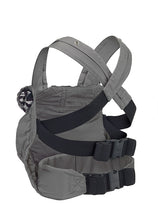 Hugaroo Cross Back Temp. Balance Baby Carrier - Blue