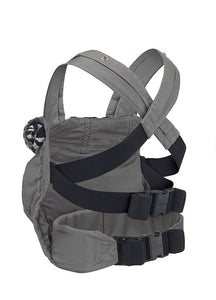 Hugaroo Cross Back Temp. Balance Baby Carrier - Blue