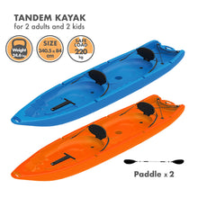 Tandem Kayak