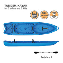 Tandem Kayak