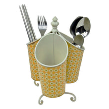 Tin Cutlery/ Cooking Utensils Holder/ Stationery Holder