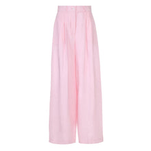 Linen Bed Suit Pant