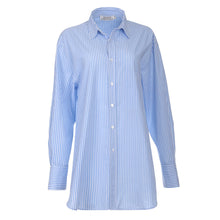 Oversized Pyjama Shirt