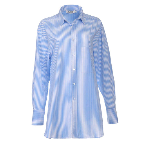 Oversized Pyjama Shirt