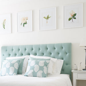 Framed Botanical Prints - 4 Design Options