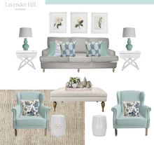 Framed Botanical Prints - 4 Design Options