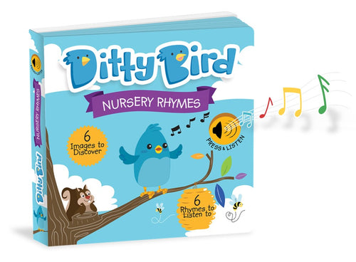 Ditty Bird - Nursery Rhymes