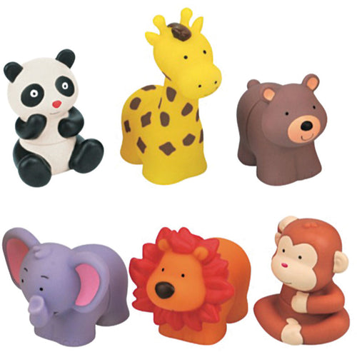 K's Kids Popbo Blocs 6 Wild Animals