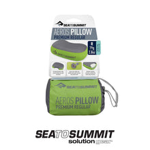 Sea To Summit Aeros Inflatable Pillow
