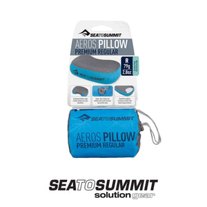 Sea To Summit Aeros Inflatable Pillow