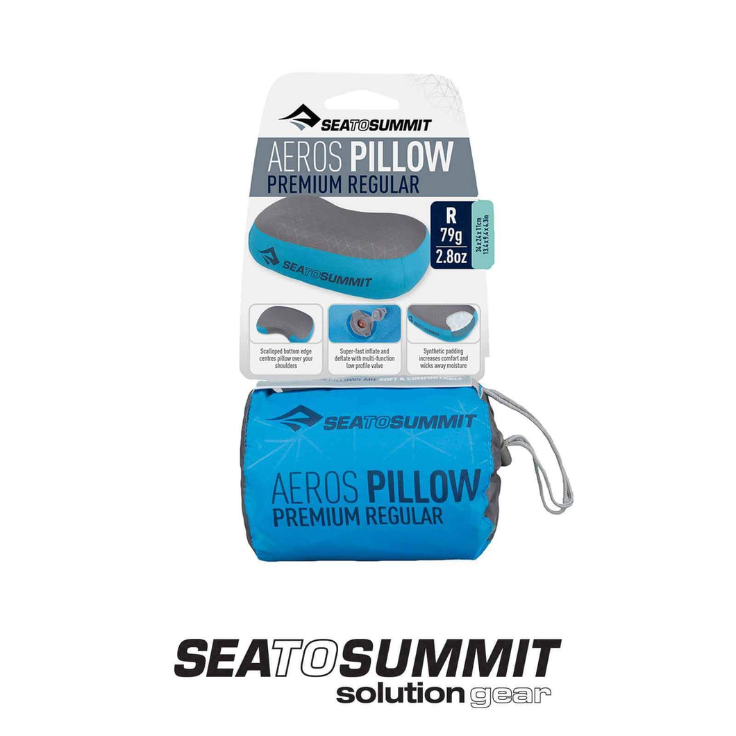 Sea To Summit Aeros Inflatable Pillow